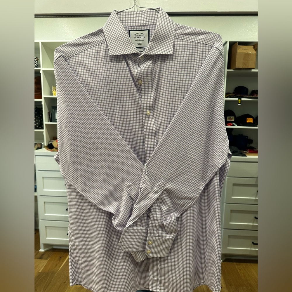 Charles Tyrwhitt 17-34